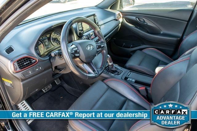 used 2020 Hyundai Elantra GT car, priced at $18,995