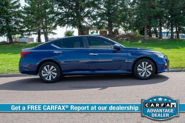 used 2021 Nissan Altima car, priced at $17,995