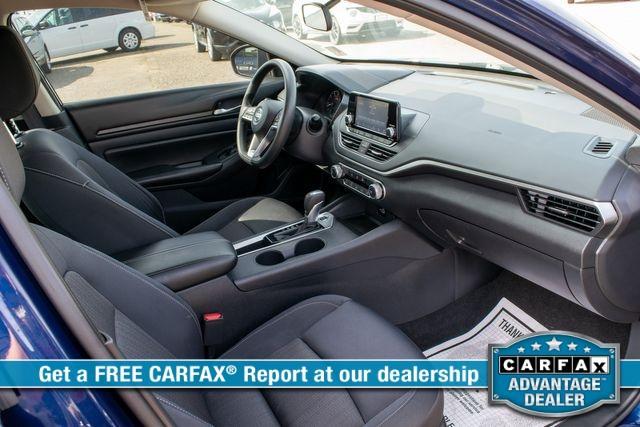used 2021 Nissan Altima car, priced at $17,995
