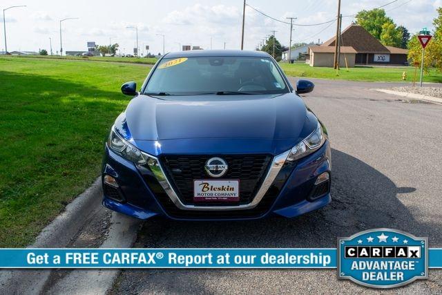 used 2021 Nissan Altima car, priced at $17,995