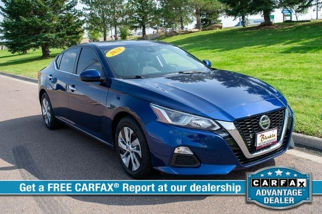 used 2021 Nissan Altima car, priced at $17,995