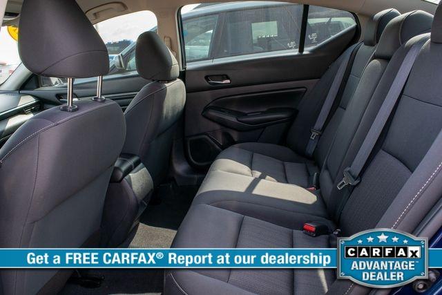 used 2021 Nissan Altima car, priced at $17,995