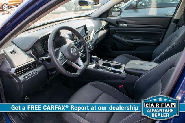 used 2021 Nissan Altima car, priced at $17,995