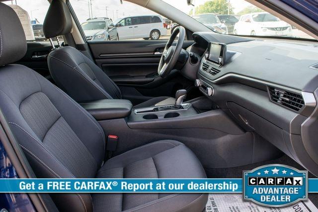 used 2021 Nissan Altima car, priced at $17,995
