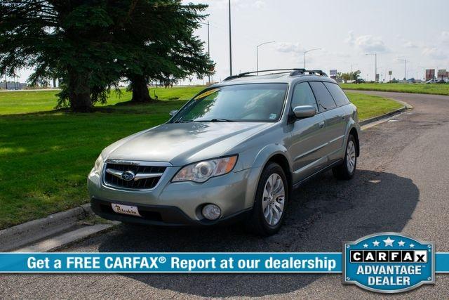 used 2009 Subaru Outback car, priced at $9,995
