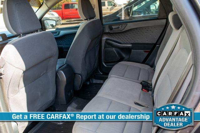used 2020 Ford Escape car, priced at $17,995