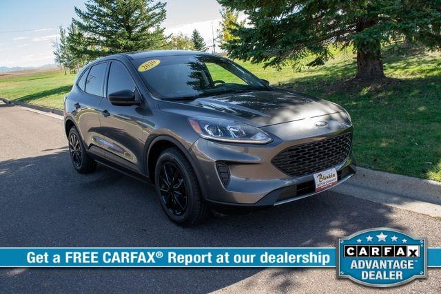 used 2020 Ford Escape car, priced at $17,995