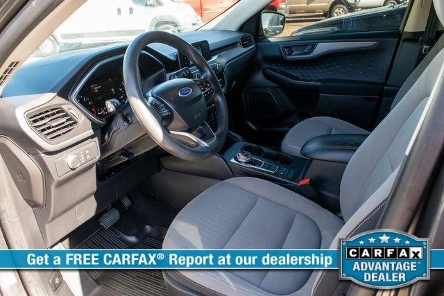used 2020 Ford Escape car, priced at $17,995
