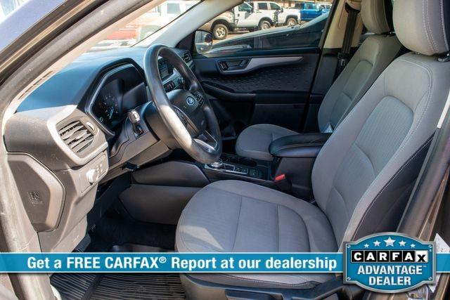 used 2020 Ford Escape car, priced at $17,995