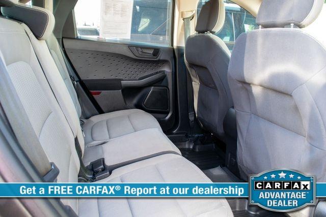 used 2020 Ford Escape car, priced at $17,995