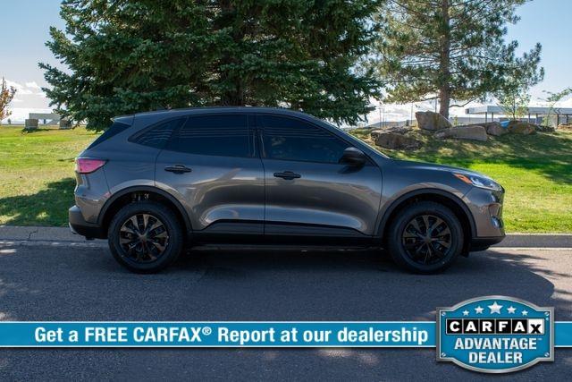 used 2020 Ford Escape car, priced at $17,995