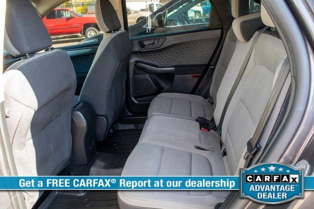 used 2020 Ford Escape car, priced at $17,995