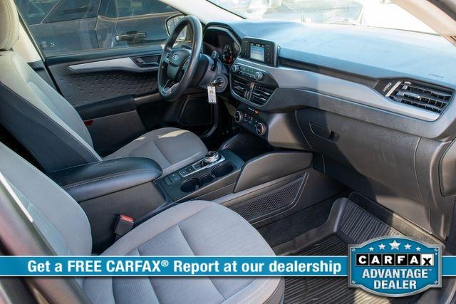 used 2020 Ford Escape car, priced at $17,995