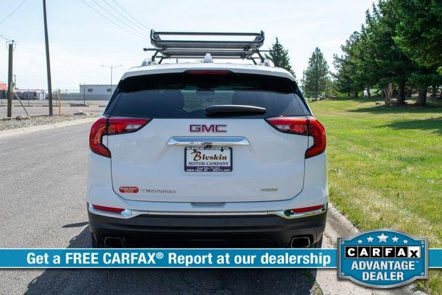 used 2019 GMC Terrain car, priced at $22,995