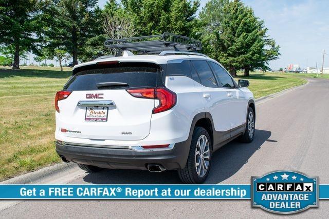 used 2019 GMC Terrain car, priced at $22,995