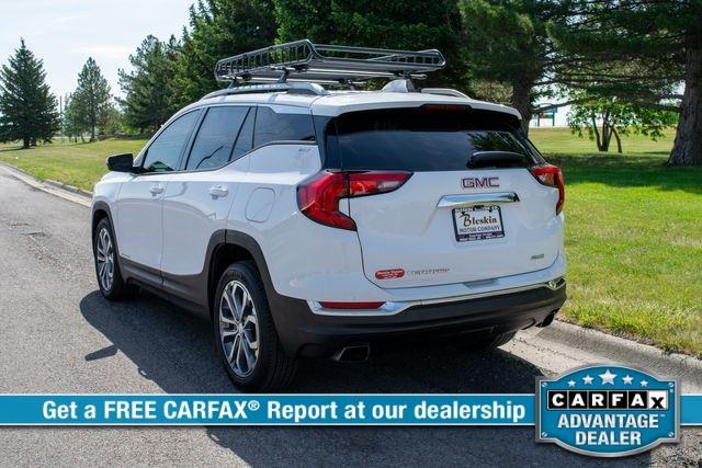 used 2019 GMC Terrain car, priced at $22,995