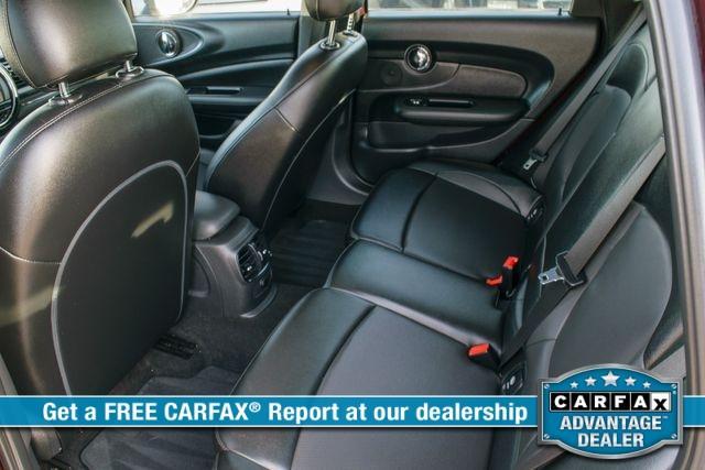 used 2017 MINI Clubman car, priced at $14,995