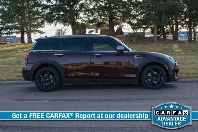 used 2017 MINI Clubman car, priced at $14,995