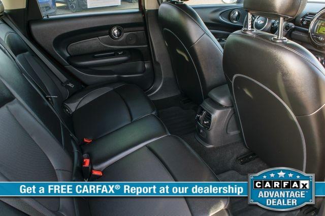 used 2017 MINI Clubman car, priced at $14,995