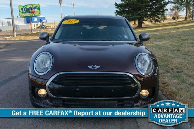 used 2017 MINI Clubman car, priced at $14,995
