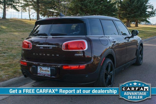 used 2017 MINI Clubman car, priced at $14,995
