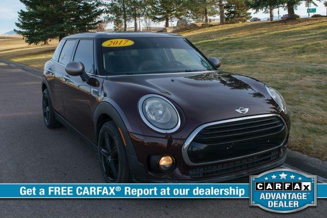 used 2017 MINI Clubman car, priced at $14,995