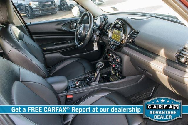 used 2017 MINI Clubman car, priced at $14,995