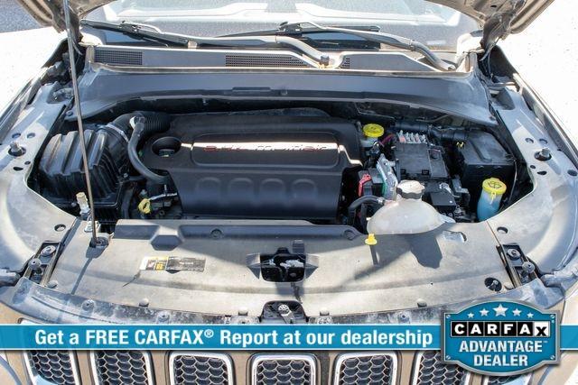 used 2018 Jeep Compass car, priced at $17,995