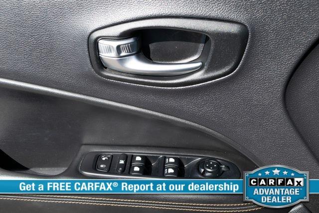 used 2018 Jeep Compass car, priced at $17,995