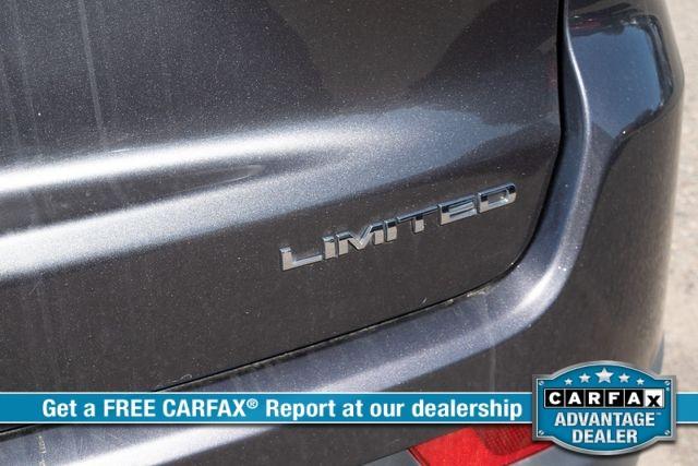 used 2018 Jeep Compass car, priced at $17,995