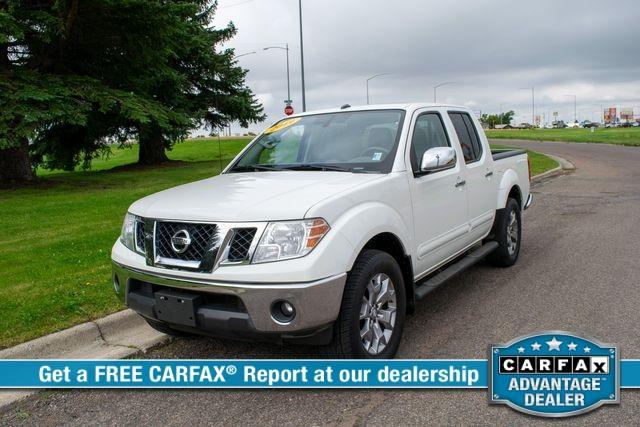 used 2019 Nissan Frontier car, priced at $28,995