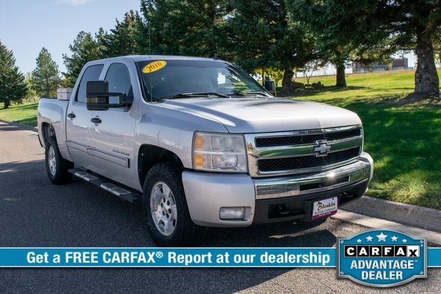 used 2010 Chevrolet Silverado 1500 car, priced at $7,995
