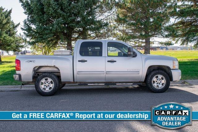 used 2010 Chevrolet Silverado 1500 car, priced at $7,995
