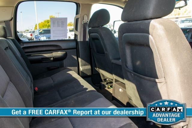 used 2010 Chevrolet Silverado 1500 car, priced at $7,995