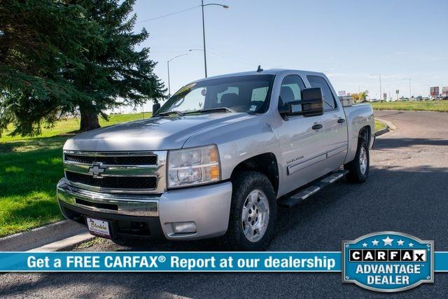 used 2010 Chevrolet Silverado 1500 car, priced at $7,995