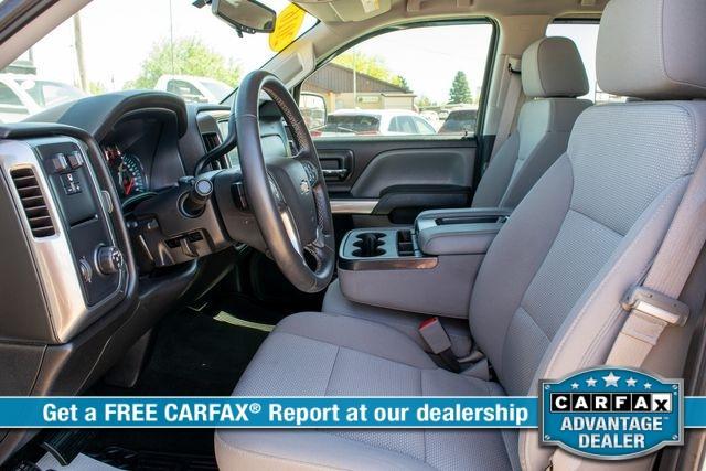 used 2016 Chevrolet Silverado 1500 car, priced at $26,995