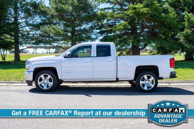 used 2016 Chevrolet Silverado 1500 car, priced at $26,995
