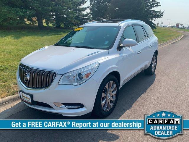 used 2016 Buick Enclave car, priced at $19,995