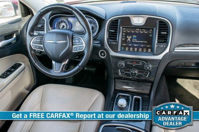 used 2017 Chrysler 300 car, priced at $16,995
