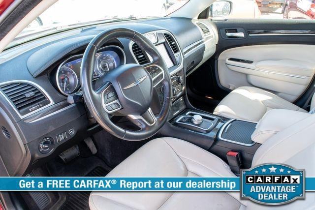 used 2017 Chrysler 300 car, priced at $16,995