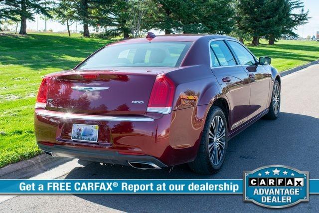 used 2017 Chrysler 300 car, priced at $16,995