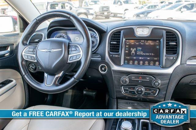 used 2017 Chrysler 300 car, priced at $16,995