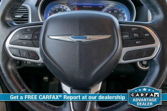 used 2017 Chrysler 300 car, priced at $16,995