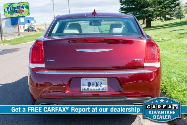 used 2017 Chrysler 300 car, priced at $16,995