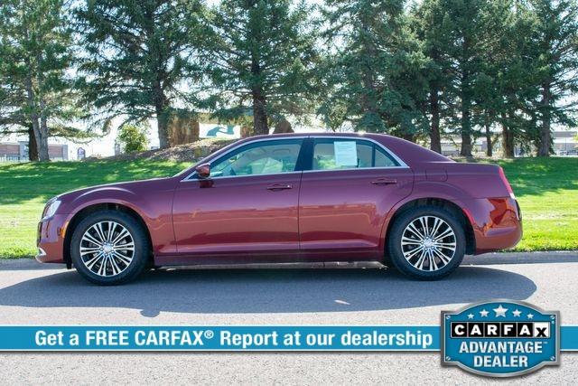 used 2017 Chrysler 300 car, priced at $16,995