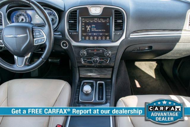 used 2017 Chrysler 300 car, priced at $16,995