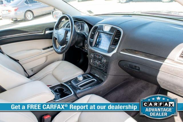 used 2017 Chrysler 300 car, priced at $16,995