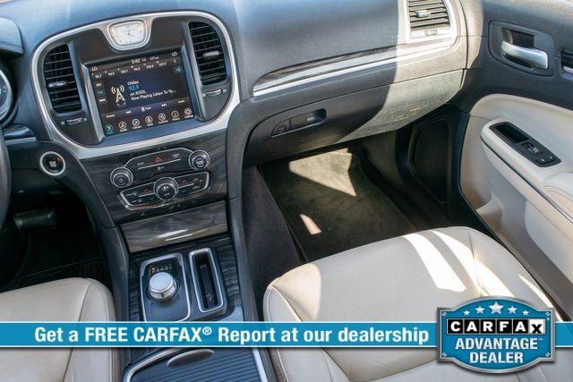 used 2017 Chrysler 300 car, priced at $16,995