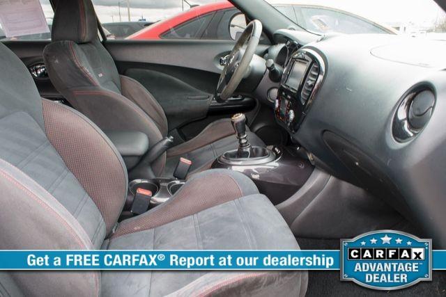 used 2014 Nissan Juke car, priced at $11,995