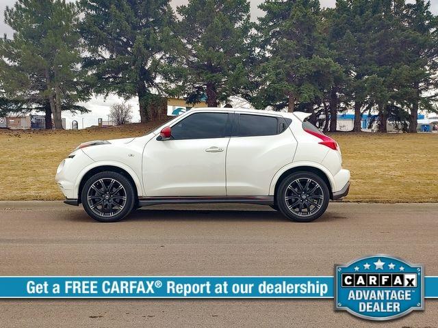 used 2014 Nissan Juke car, priced at $11,995